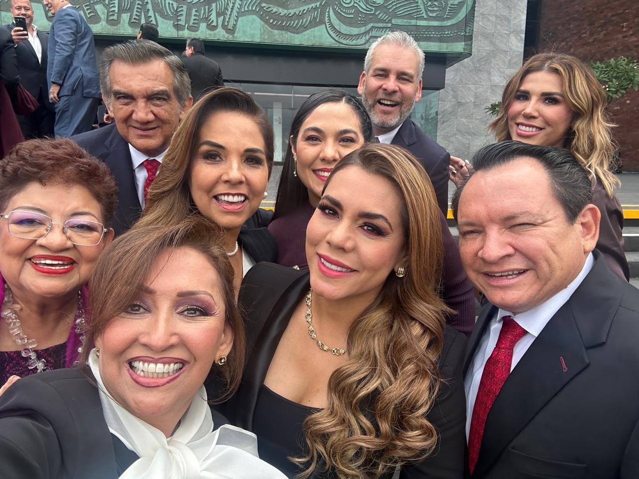 Con Sheinbaum inicia un nuevo capítulo de esperanza que reivindica la lucha de las mujeres: Lorena Cuéllar